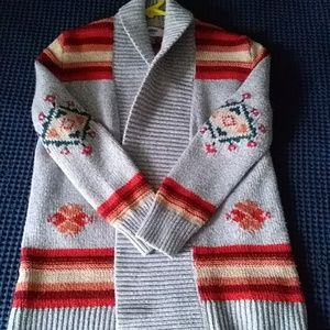❤Old Navy Cardigan girl size 8